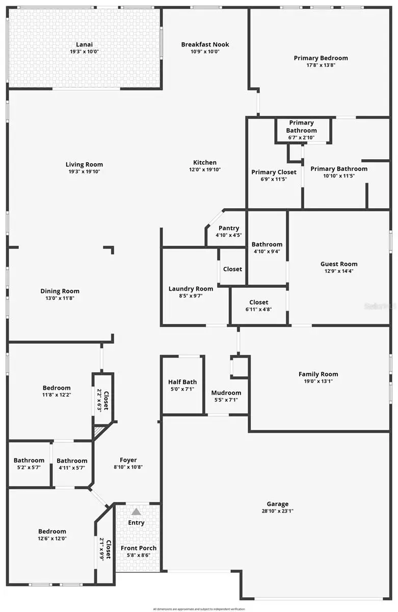 5718 SW 50th Court, Ocala, FL 34474 - #2