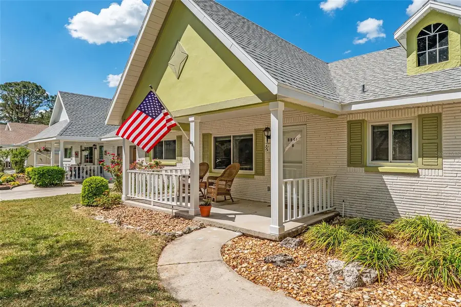 8841 SW 91st Street #B, Ocala, FL 34481 - #3