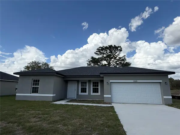2885 W Redgate Drive, DUNNELLON, FL 34433