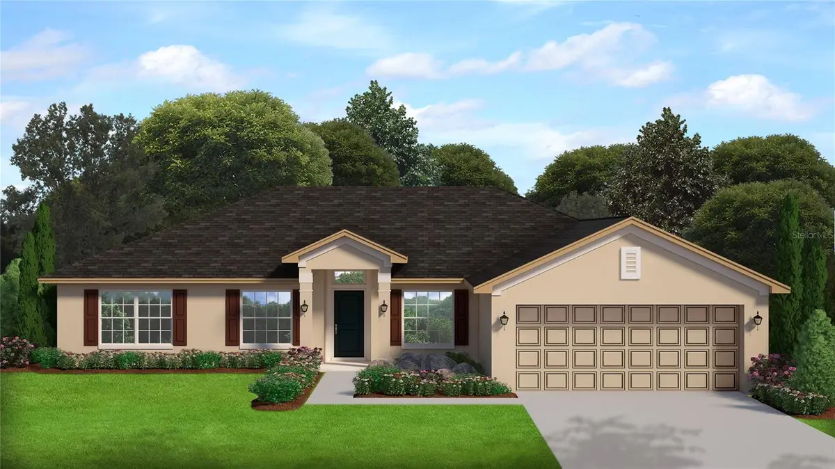 16322 SE 89th Court, Summerfield, FL 34491 - #1