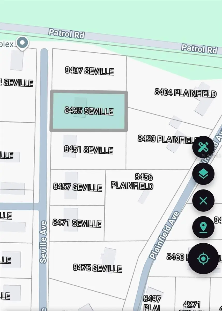 8435 Seville Avenue, Jacksonville, FL 32244 - #2