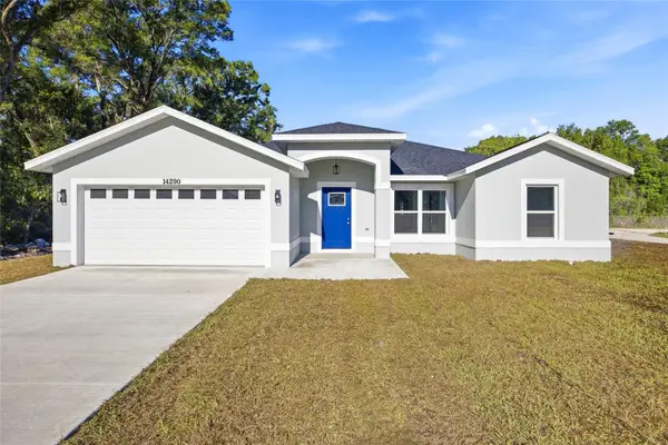 14290 SE 44th Avenue, SUMMERFIELD, FL 34491