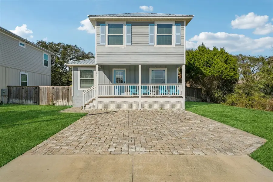 302 12th Street, Saint Augustine, FL 32084 - #2