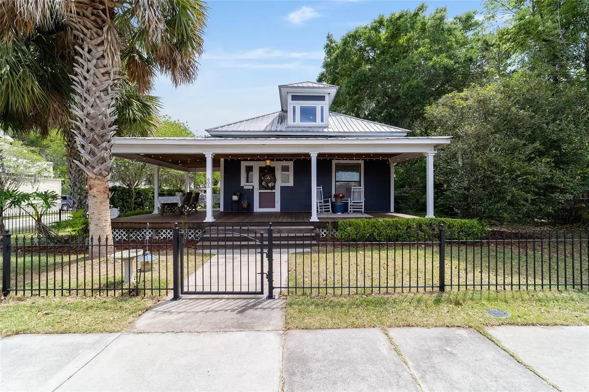 605 SE Tuscawilla Avenue, Ocala, FL 34471 - #1