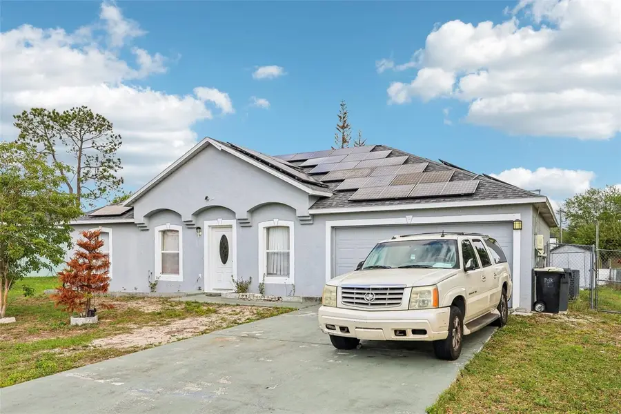 42 Inconnu Dr, Poinciana, FL 34759 - #2