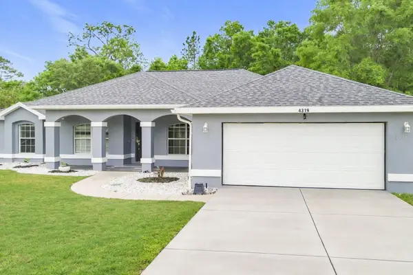 4319 NW 4th Circle, OCALA, FL 34475