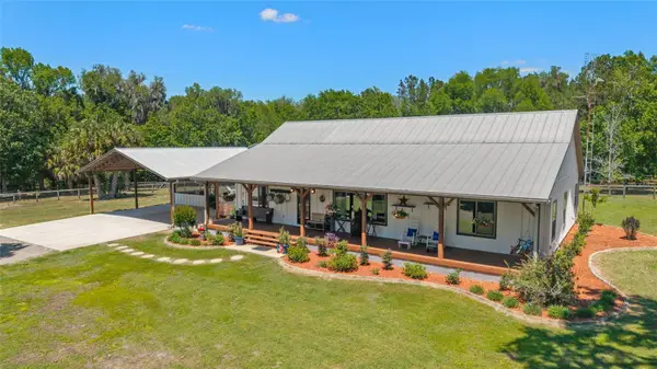 20005 NW 135th Avenue, MICANOPY, FL 32667