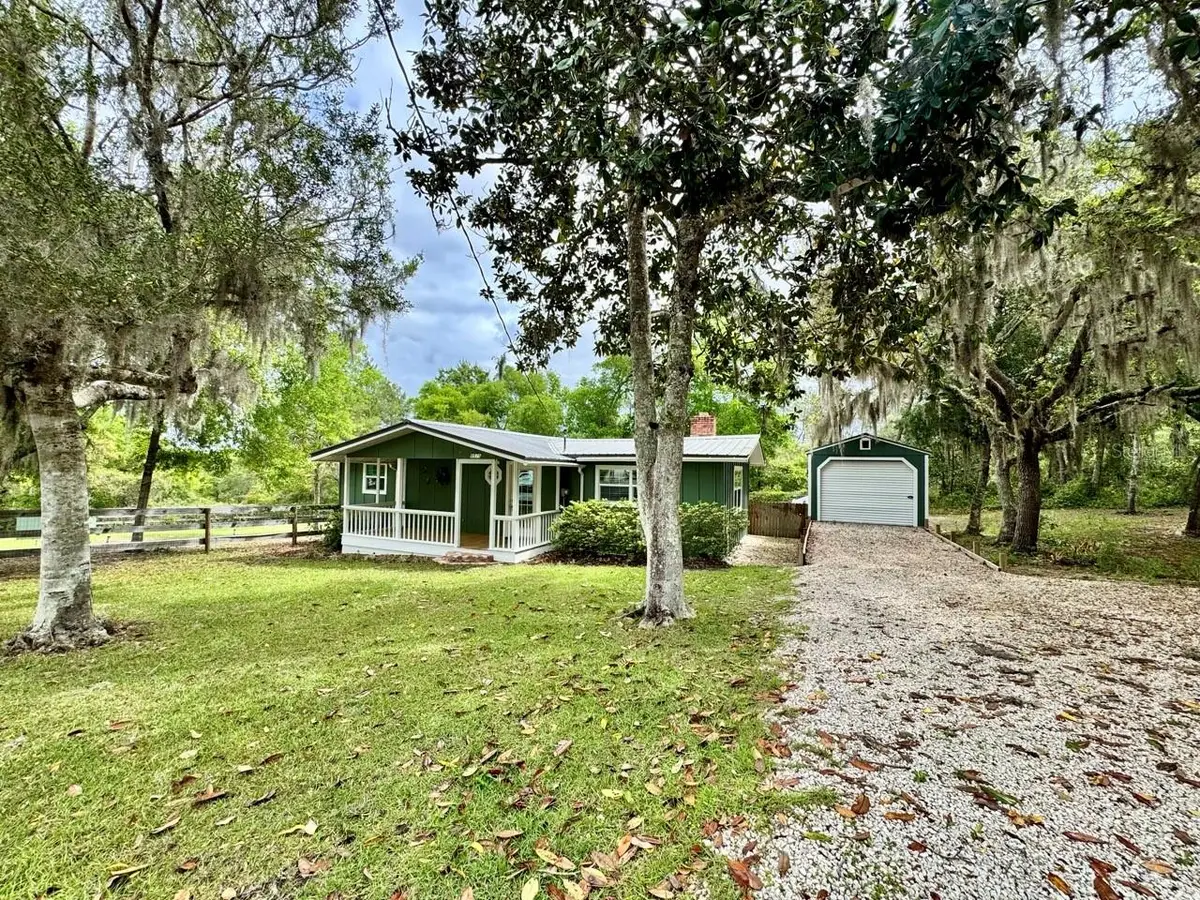 8575 NE 305th Avenue, Salt Springs, FL 32134 - #1