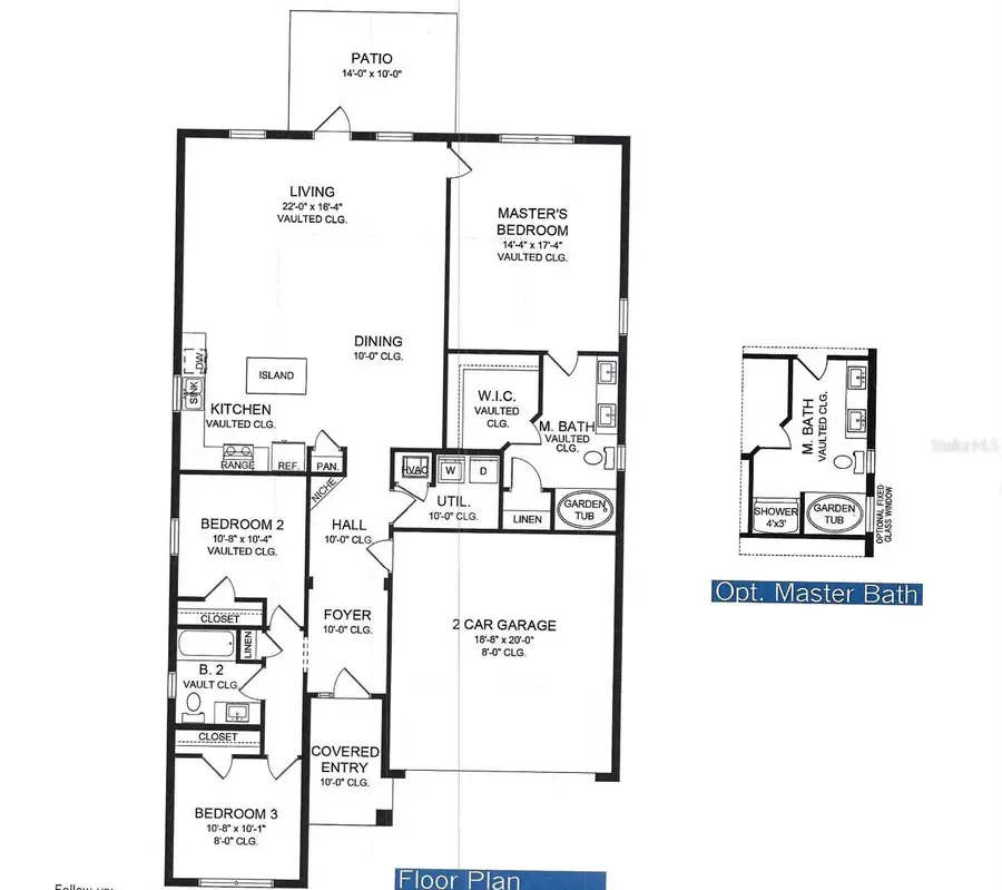 2397 NW 23rd Avenue, Ocala, FL 34475 - #3