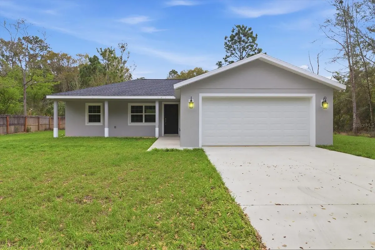 8593 N Fauci Point, Crystal River, FL 34428 - #1