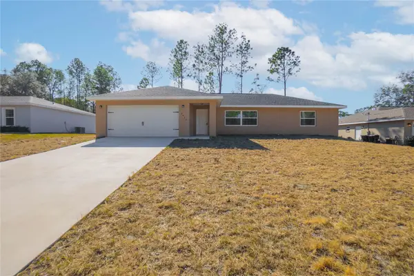 2438 W Vespero Street, CITRUS SPRINGS, FL 34433