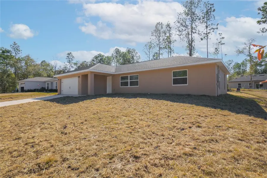 2438 W Vespero Street, Citrus Springs, FL 34433 - #2