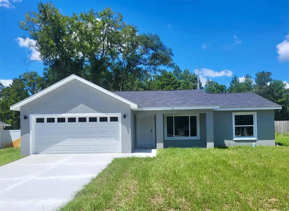 285 Fisher Way, Ocklawaha, FL 32179 - #1