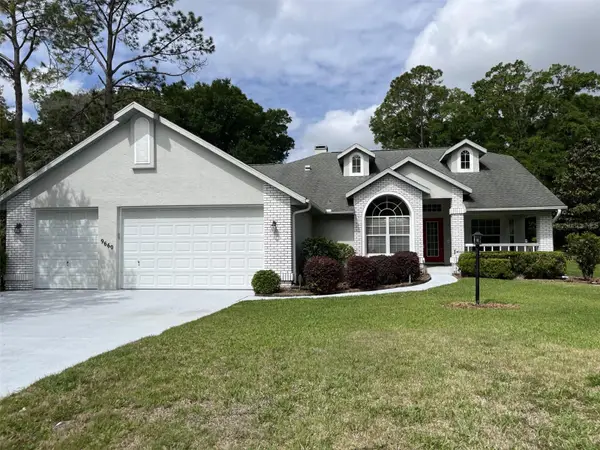 9660 SW 196th Avenue Road, DUNNELLON, FL 34432