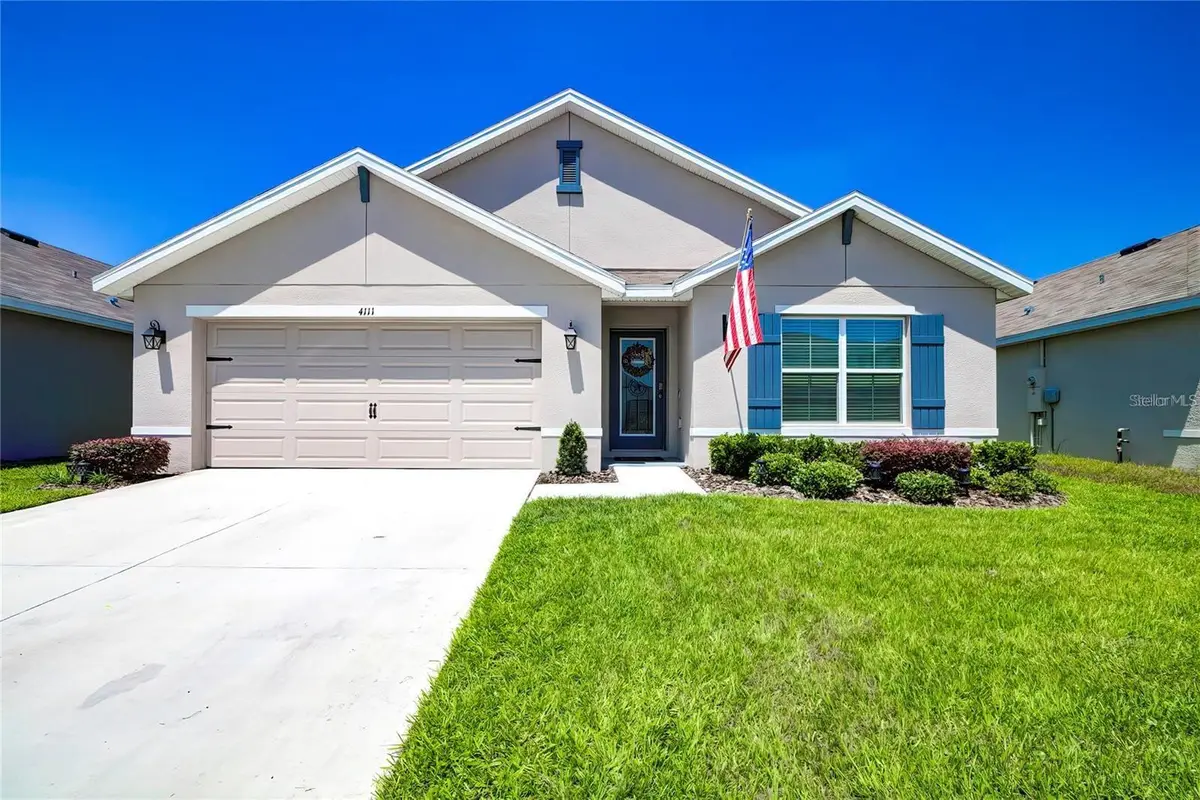 4111 Autumn Amber Drive, Spring Hill, FL 34609 - #1