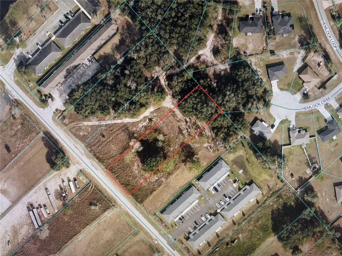TBD Midway Terrace, Ocala, FL 34472 - #1