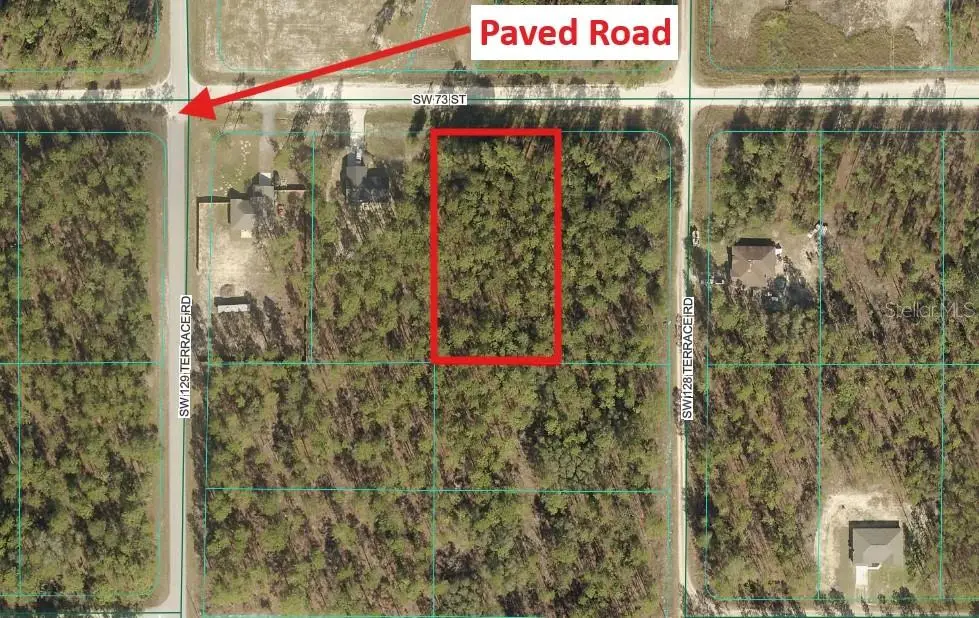 TBD SW 73 Street, Dunnellon, FL 34432 - #1