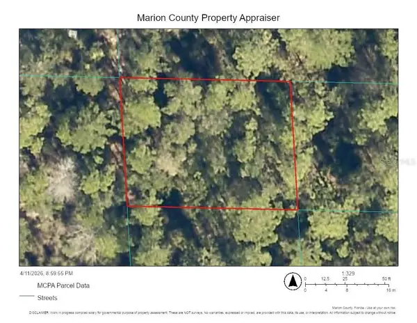00 NE 69th Avenue, CITRA, FL 32113
