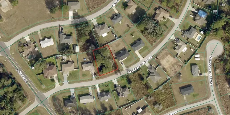 Lot 19 Dogwood Drive Loop, Ocala, FL 34472 - #3