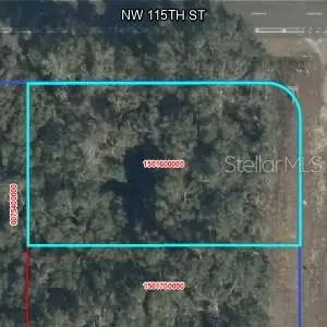 NW 100 Avenue, WILLISTON, FL 32626