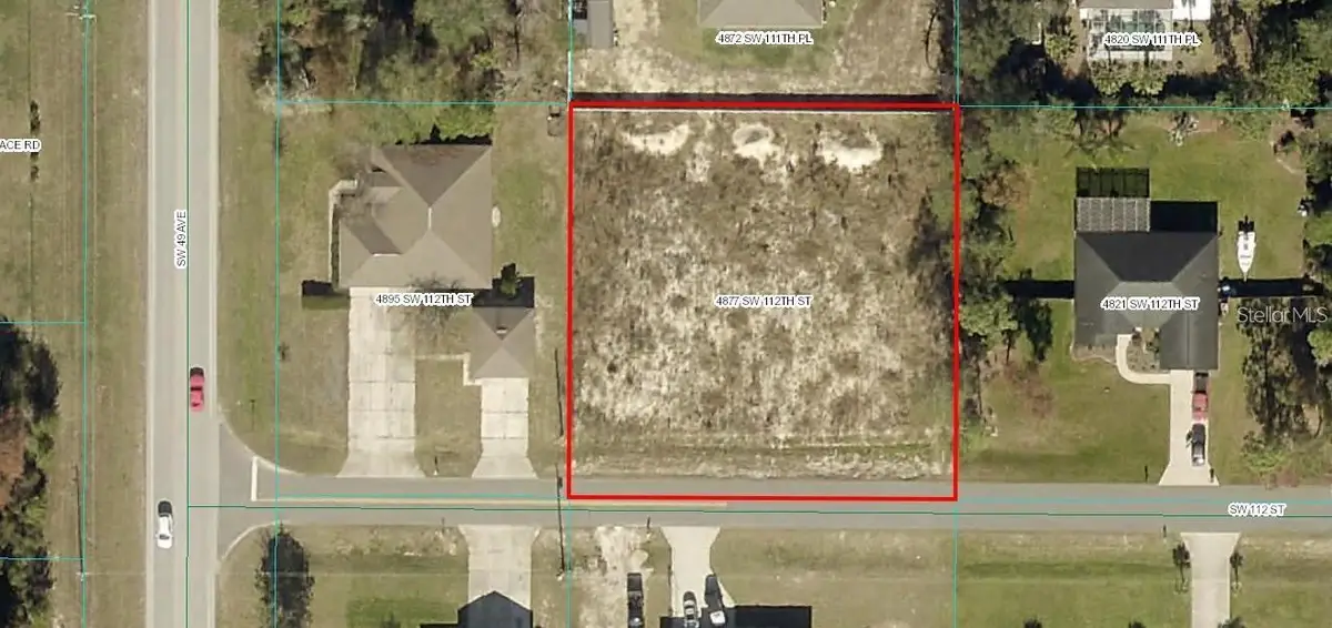 4877 SW 112th Street, Ocala, FL 34476 - #1