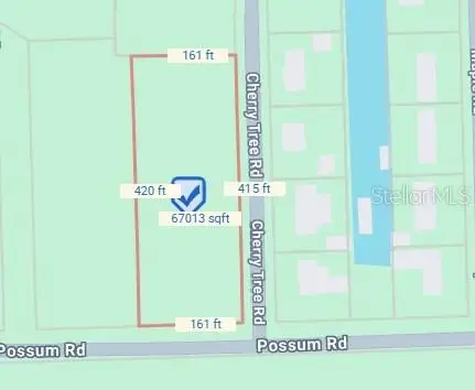 Cherry Tree Road, Astor, FL 32102 - #1