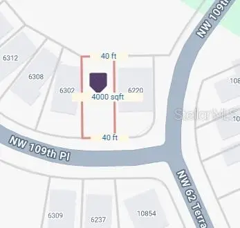 NW 109th Place, ALACHUA, FL 32615