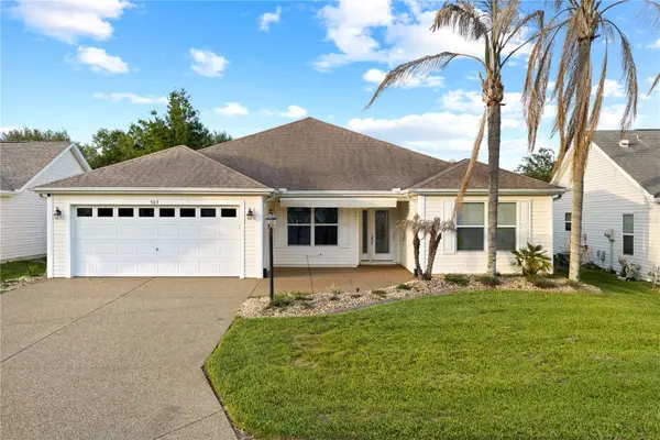 589 Sherwood Street, THE VILLAGES, FL 32162