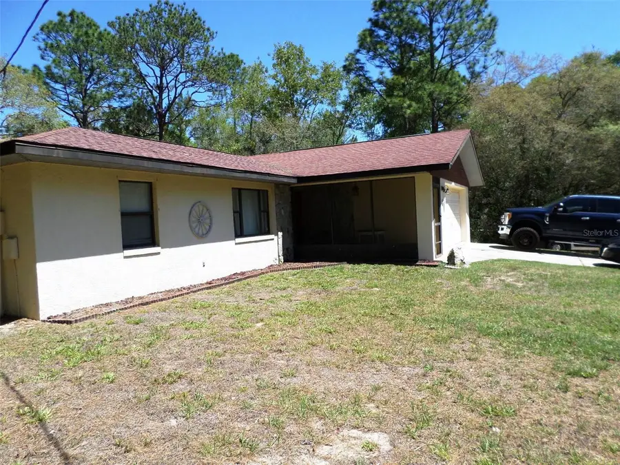 1361 W Saint Elizabeth Place, Citrus Springs, FL 34434 - #2