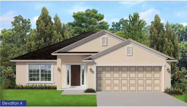 12440 Langley Drive #Lot 81, SPRING HILL, FL 34609
