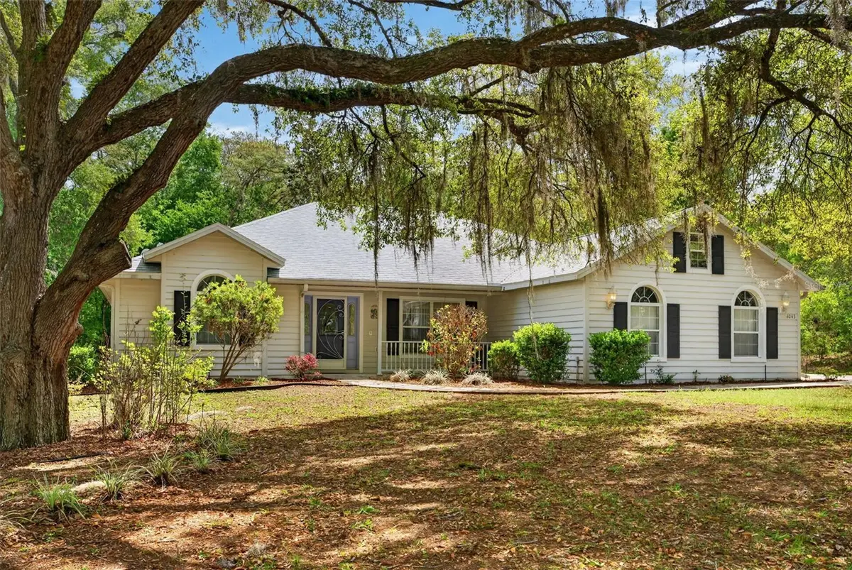 4043 N Monadnock Road, Hernando, FL 34442 - #1