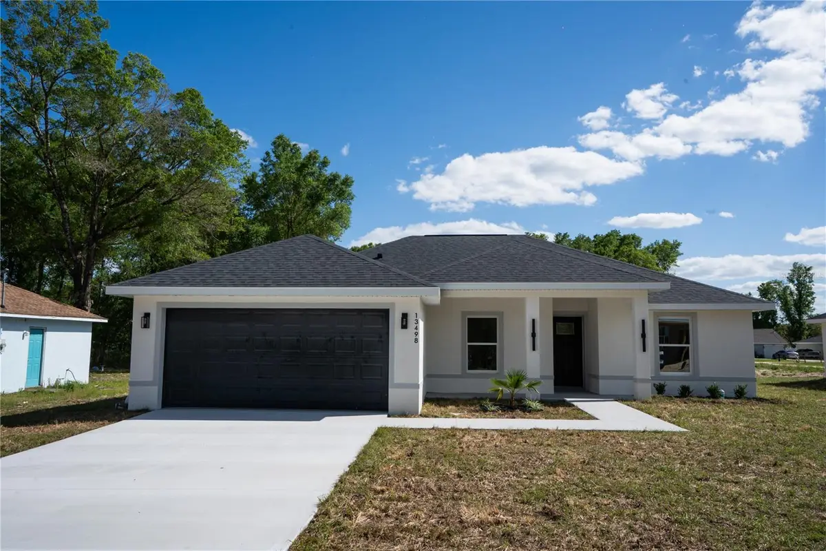 13498 106th Street, Dunnellon, FL 34432 - #1