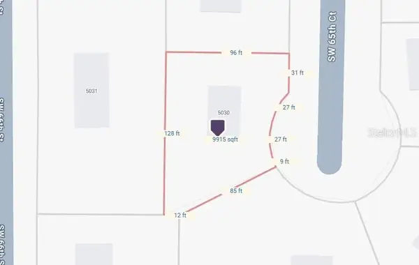 5030 SW 65th Court, GAINESVILLE, FL 32608