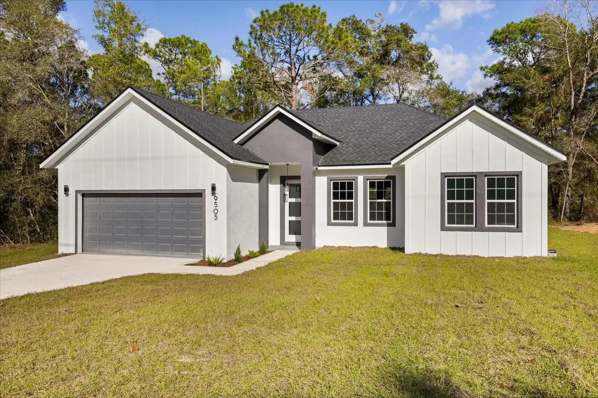 9505 N Cortlandt Drive, Citrus Springs, FL 34434 - #1