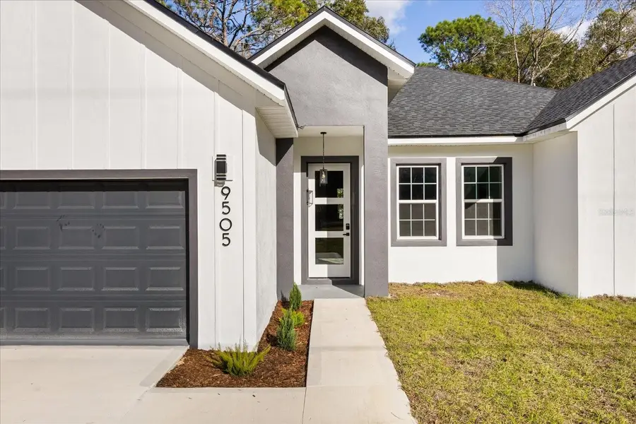 9505 N Cortlandt Drive, Citrus Springs, FL 34434 - #2