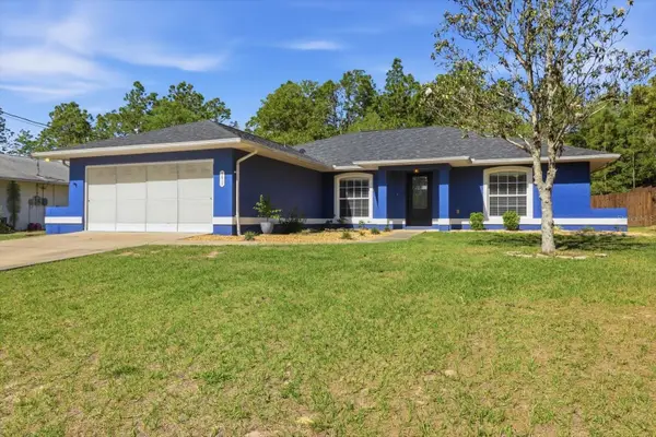 7672 N Cricket Drive, CITRUS SPRINGS, FL 34434