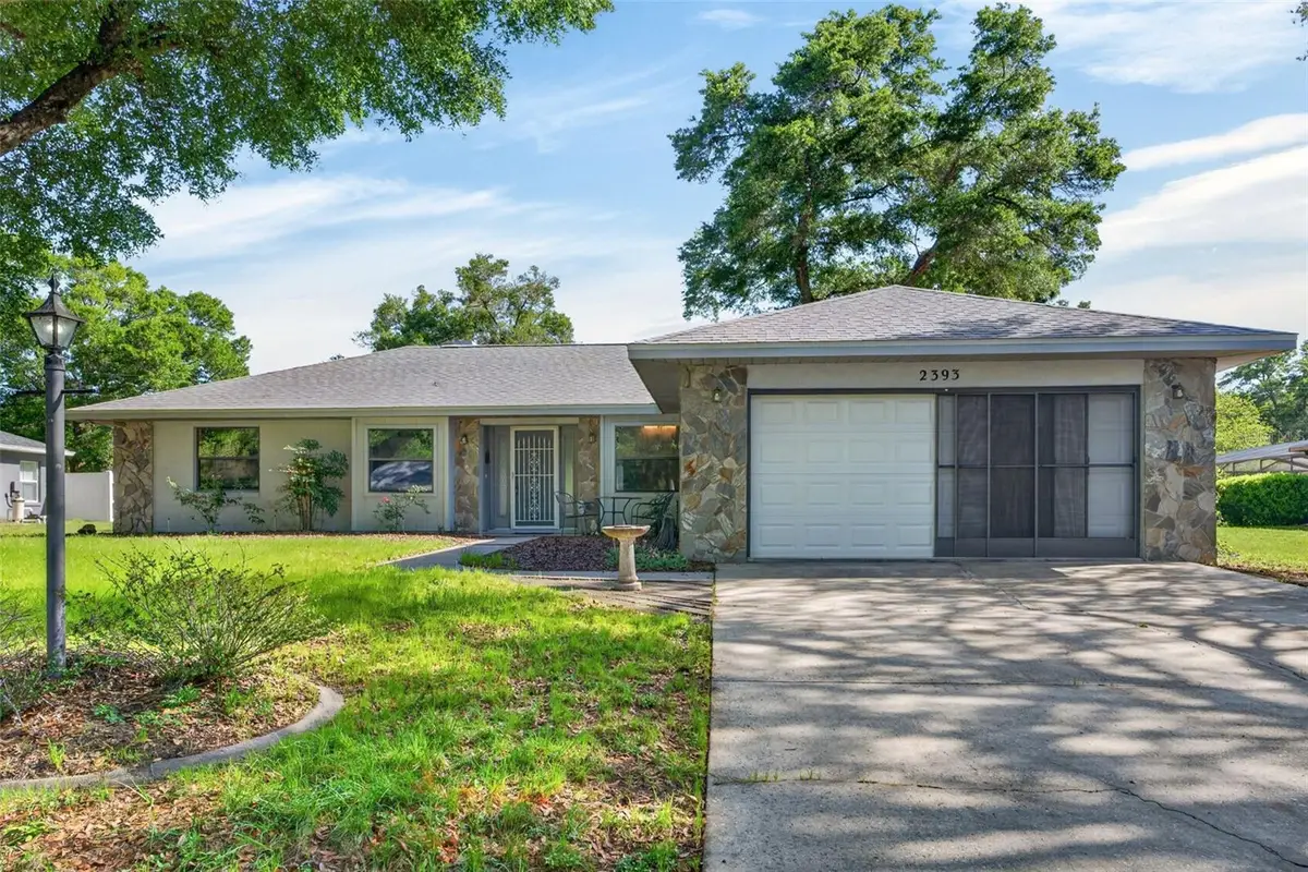 2393 W Fairway Loop, Citrus Springs, FL 34434 - #1
