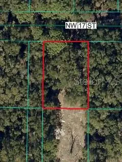 NW 17 Street, OCALA, FL 34482