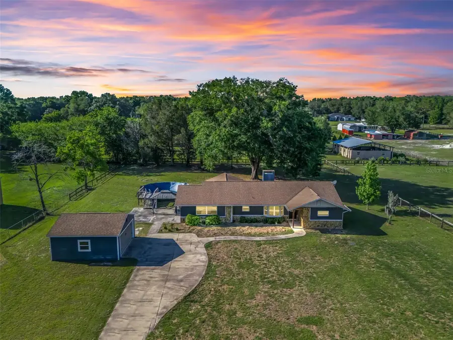 2405 SE 157th Lane Road, Summerfield, FL 34491 - #2