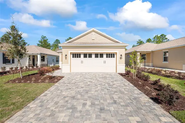 9722 SW 108th Terrace Road, OCALA, FL 34481