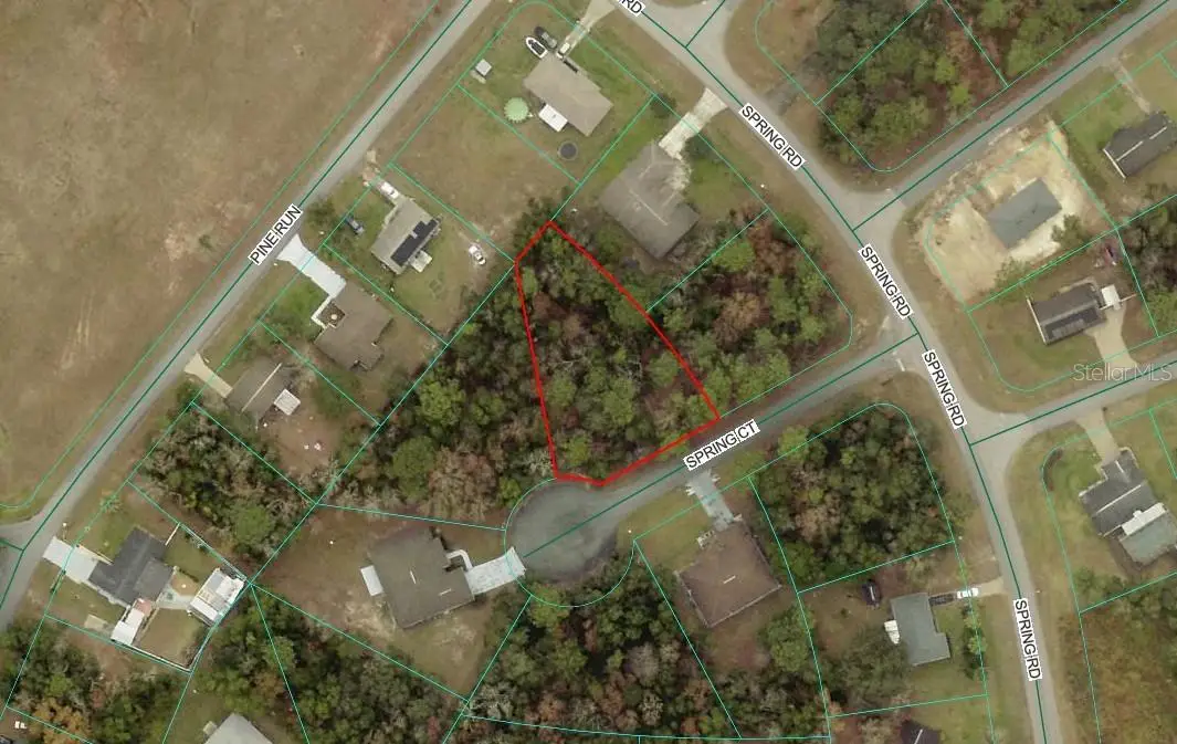 TBD LOT 20 Spring Court, Ocala, FL 34472 - #1
