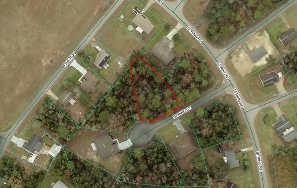 TBD LOT 20 Spring Court, OCALA, FL 34472