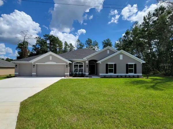 16587 SW 55th Court Road, OCALA, FL 34473