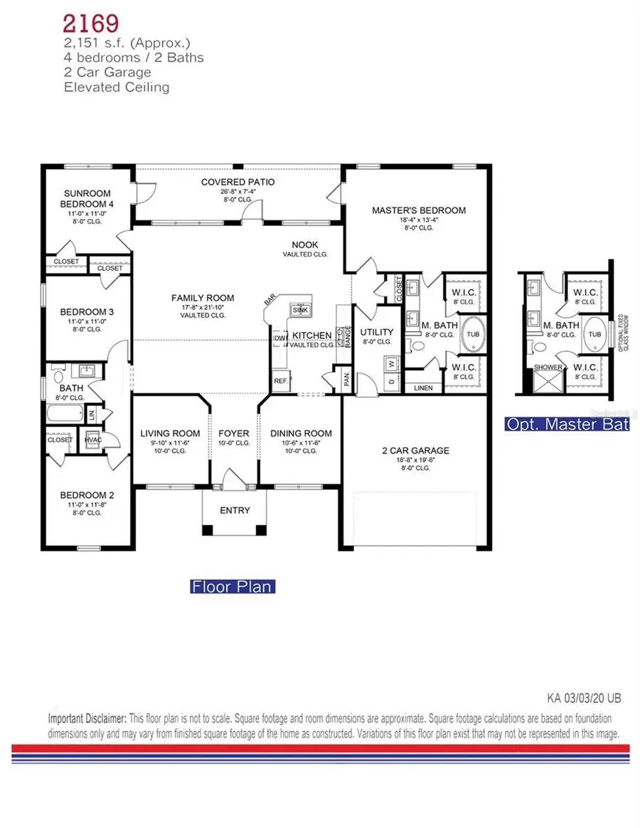 1772 SW 168th Loop, Ocala, FL 34473 - #2