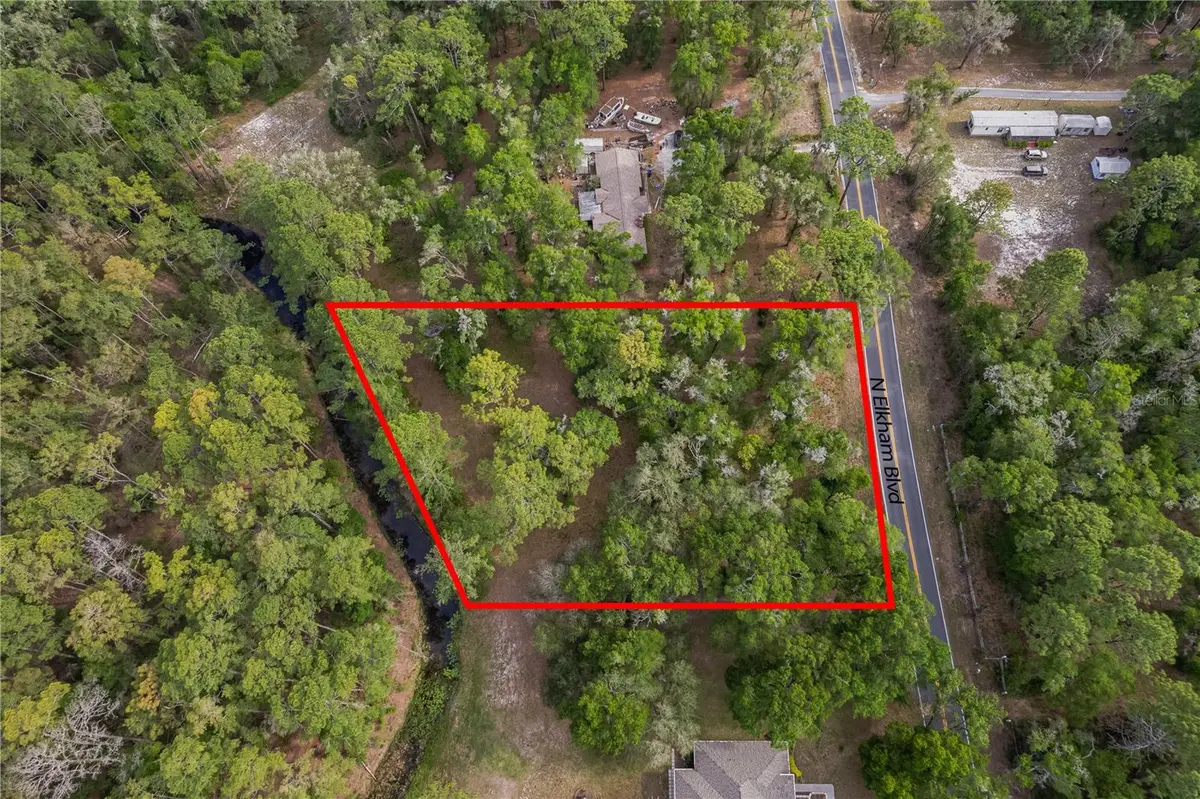 12205 N Elkcam Boulevard, Dunnellon, FL 34433 - #1