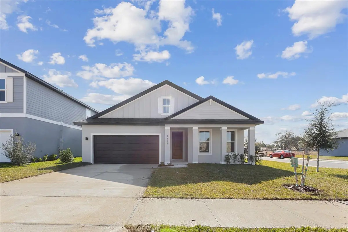 4465 NW 37th Street Road, Ocala, FL 34482 - #1