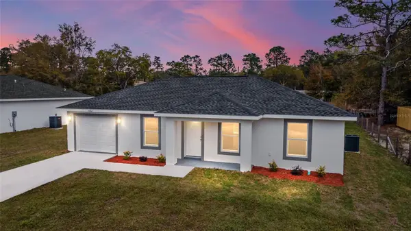 146 SW Tree Top Road, DUNNELLON, FL 34431