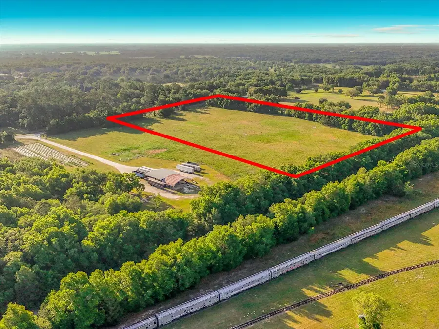 TBD NE 195th Avenue, Williston, FL 32696 - #2