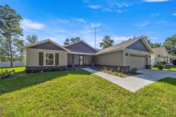 6601 SW 109th Lane, OCALA, FL 34476