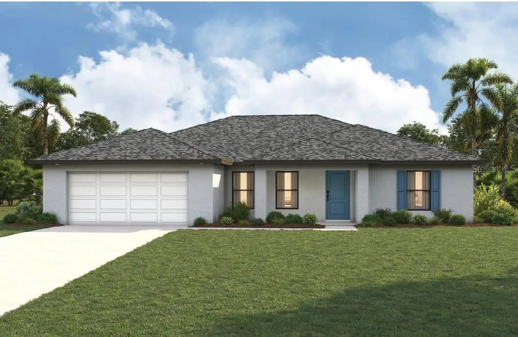 7608 N Primrose Drive, Citrus Springs, FL 34434 - #1
